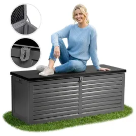 skrzynia-ogrodowa-390-litrow-balkonowa-kufer-siedzisko-antracyt-390l-200kg