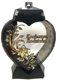piekny-duzy-znicz-serce-kochanym-rodzicom-rozeta-zloty-czarny-kwiaty-wklad