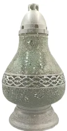 piekny-duzy-znicz-glamour-witraz-karafa-biala-srebrny-decor-kwiatki-36-cm