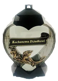 piekny-duzy-znicz-serce-kochanemu-dziadkowi-czarny-zlota-kalia-wklad