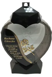 piekny-duzy-znicz-serce-sentencja-kochana-coreczko-corce-zlota-roza-wiersz