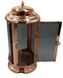 piekny-znicz-latarnia-metal-z-drzwiczkami-stal-nierdzewna-zloto-dymione
