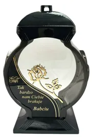 obelix-duzy-znicz-z-sentencja-kochana-babciu-kochanej-babci-czarny