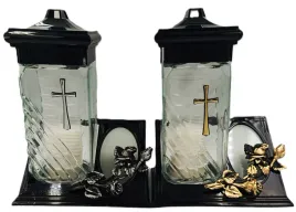 piekny-znicz-kapliczka-zc-222-tabliczka-czarno-srebrny-plus-wklad