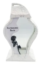 piekny-znicz-faraon-napis-kochanemu-tacie-bialy-srebrna-roza-wstawka-34cm