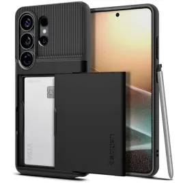 spigen-slim-armor-cs-etui-do-samsung-galaxy-s26-ultra-black