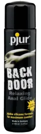 pjur-back-door-glide-100-ml-silikonowy-z-olejkiem-jojoba-dlugotrwaly