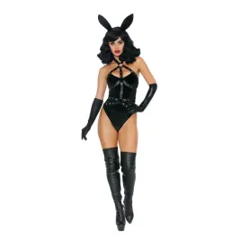 dreamgirl-bad-girl-bunny-kostium-xl-czarny-z-uszami-i-ogonkiem