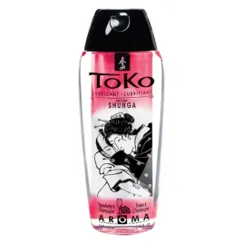 shunga-toko-aroma-lubrykant-truskawka-and-szampan-165-ml-jedwabista-formula