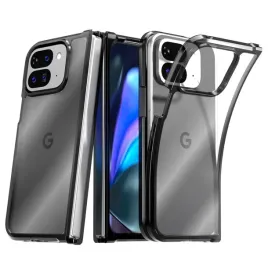 zqyfcdz-etui-360-do-google-pixel-9-pro-fold-bezbarwne-czarne-ranty