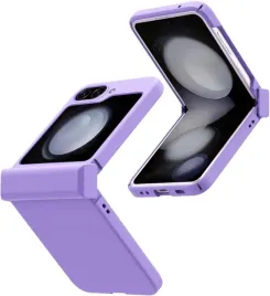 miimall-etui-do-samsung-galaxy-z-flip-5-5g-ochrona-zawiasu-fioletowe