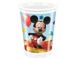 kubeczki-plastikowe-palyful-mickey-200ml-8szt-pojemnosc-200-ml