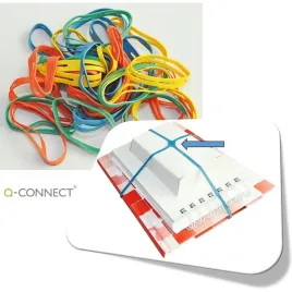 gumki-krzyzowe-q-connect-0-1kg-sr-5cm-mix-kolorow