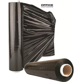 folia-stretch-office-products-2-5kg-23m-czarna