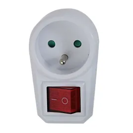 rozgaleznik-elektryczny-1-gniazdo-z-wylacznikiem-uziemienie-adapter