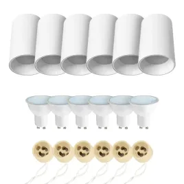 6x-horoz-oprawa-sufitowa-natynkowa-tuba-okragla-salsa-biala-gu10-55w-6500k