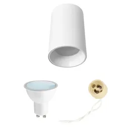 horoz-oprawa-sufitowa-natynkowa-tuba-salsa-l-gu10-biala-gu10-55w-6500k