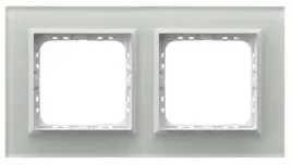 ospel-sonata-ramka-podwojna-szklo-bialy-r-2rgc-31-00