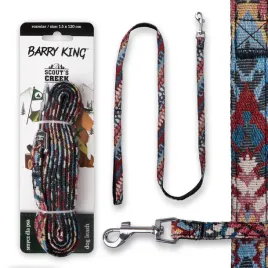 barry-king-smycz-dla-psa-wzor-boho-15x120cm
