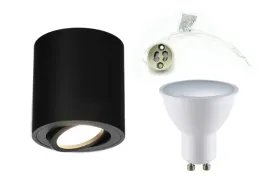 oprawa-natynkowa-mat-walec-tuba-led-ruchoma-gu10-czarna-edo-led-gu10