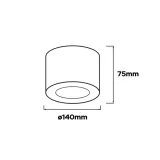 horoz-oprawa-sufitowa-natynkowa-led-lampa-tuba-sandra-10w-4200k-czarna-barwa-swiatla-bialy-neutralny