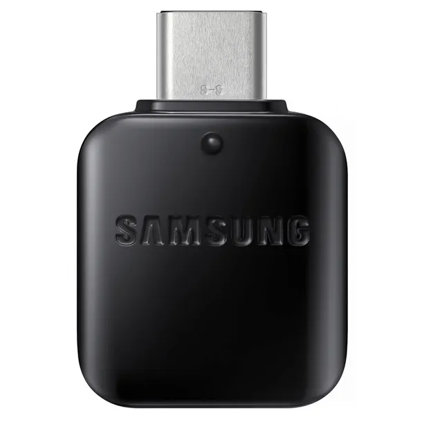 adapter-przejsciowka-usb-a-usb-c-samsung-czarny-stan-opakowania-oryginalne