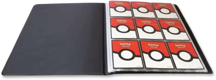 album-ultra-pro-pokemon-9-pocket-mega-evolution-perfect-order-stan-nowy