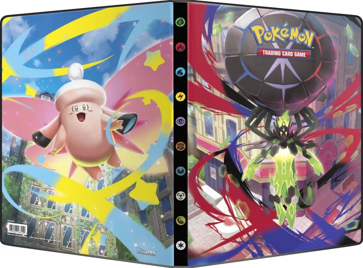 album-ultra-pro-pokemon-9-pocket-mega-evolution-perfect-order-stan-nowy