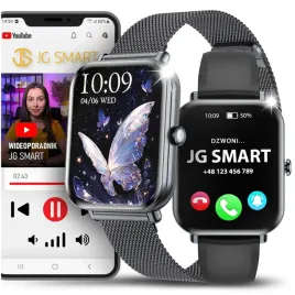 smartwatch-zegarek-menu-pl-dla-kobiety-2-paski-rozmowy-powiadomienia