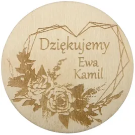 podziekowanie-magnes-dla-gosci-serce-z-rozami