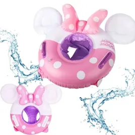 kolko-wodne-dmuchane-z-siedziskiem-uchwytem-dla-dzieci-myszka-minnie-roz