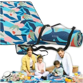 duzy-koc-piknikowy-200x200-cm-wodoodporny-mata-plazowa-piknikowa-grill-park