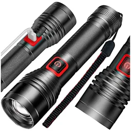 latarka-taktyczna-led-xhp99-na-rower-akumulator-18650-kabel-usb-c