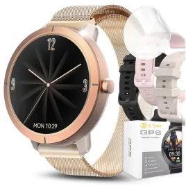 smartwatch-damski-wodoodporny-zegarek-menu-pl-gps-amoled-puls-sport-4-paski