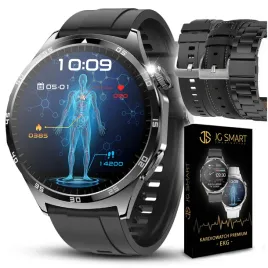smartwatch-zegarek-meski-polskie-menu-ekg-tetno-cisnienie-glukoza-3-paski