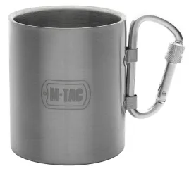 kubek-termiczny-turystyczny-z-karabinczykiem-m-tac-280-ml-stal-nierdzewna
