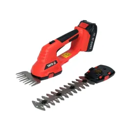 nozyce-do-trawy-i-zywoplotu-yato-yt-828355-18v-2ah-200mm-100mm-1kg