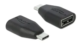 delock-ladowarka-usb-z-zapora-danych-usb-type-c-meski-do-type-a-zenski