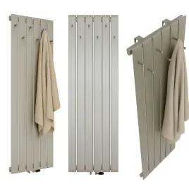 grzejnik-dekoracyjny-radiator-z-wieszakami-1400-450-bezowy