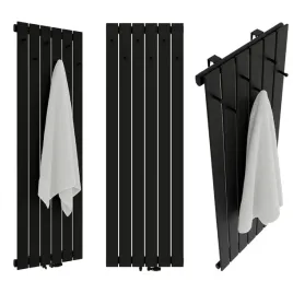 grzejnik-dekoracyjny-radiator-z-wieszakami-1400-450-czarny-mat