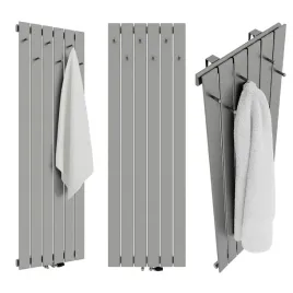 grzejnik-dekoracyjny-radiator-z-wieszakami-1200-450-srebrny