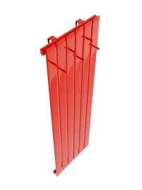 grzejnik-dekoracyjny-radiator-z-wieszakami-1400-450-czerwony