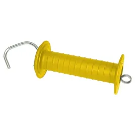 pastuch-uchwyt-bramowy-ze-sprezyna-zaczepem-zolty