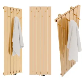 grzejnik-dekoracyjny-radiator-z-wieszakami-1400-450-antyk-jasny