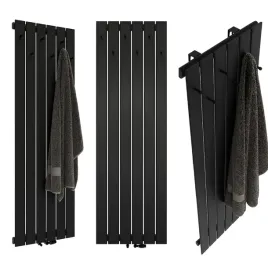 grzejnik-dekoracyjny-radiator-z-wieszakami-1400-450-czarny-struktura