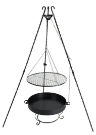 grill-ogrodowy-trojnog-ruszt-palenisko-60-cm