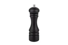 mlynek-do-mielenia-reczny-18cm-ciemny-olejowoskowany-do-pieprzu-soli