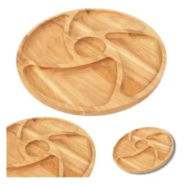 deska-drewniana-patera-debowa-do-serwowania-zakrecona-okragla-kuchenna