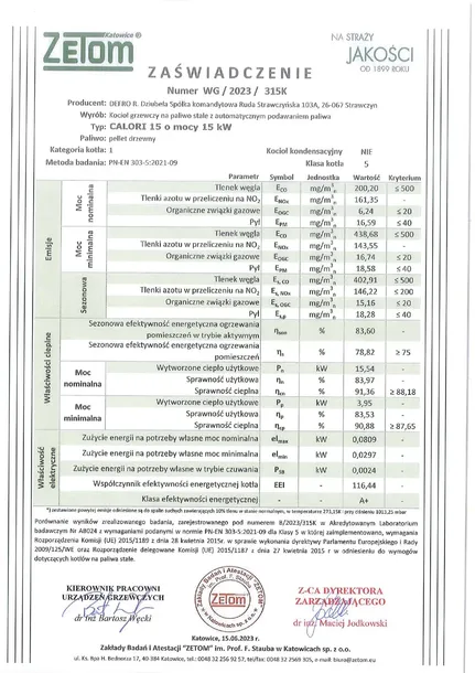 kociol-defro-calori-15kw-klasa-kotla-5-ecodesign