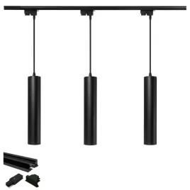 czarne-lampy-wiszace-led-tuba-na-szynie-200-cm-klosz-30-cm-nad-stol-wyspe